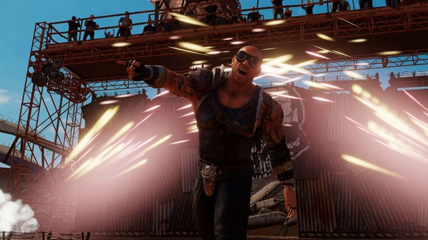 WWE 2K20 Originals: Wasteland Wanderers