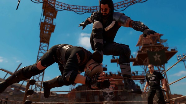 WWE 2K20 Originals: Wasteland Wanderers