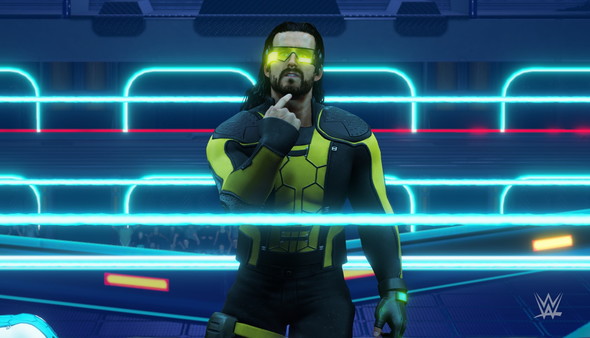WWE 2K20 - Empire of Tomorrow