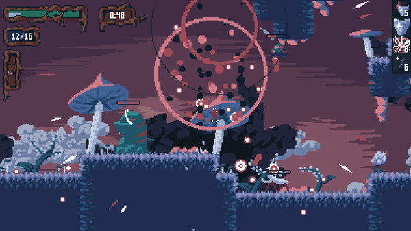 Drawn Down Abyss screenshot 2