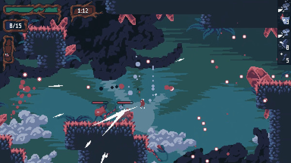 Drawn Down Abyss screenshot 5