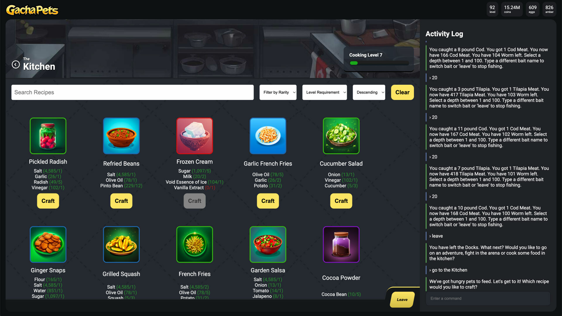 Gacha Pets screenshot #6