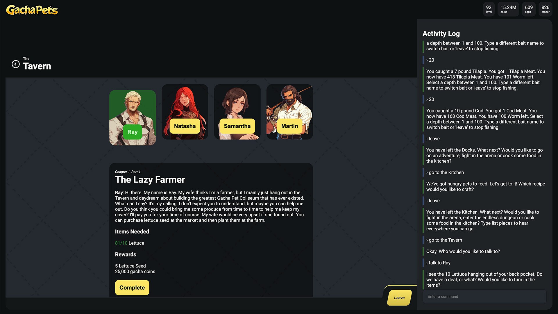 Gacha Pets screenshot #3