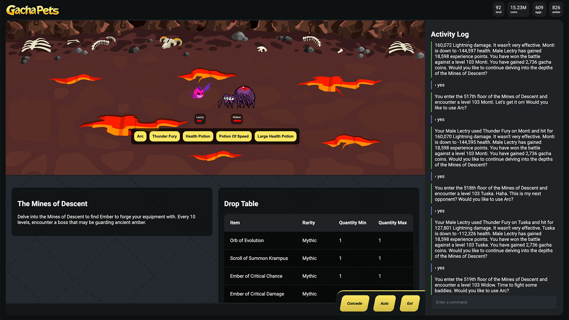 Gacha Pets screenshot #2