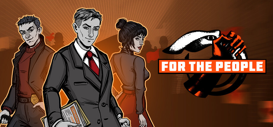 For the People cover art