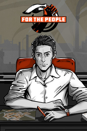 Cover art of For the People