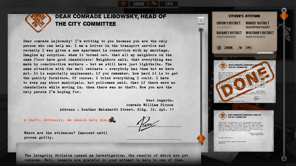 For the People screenshot 2