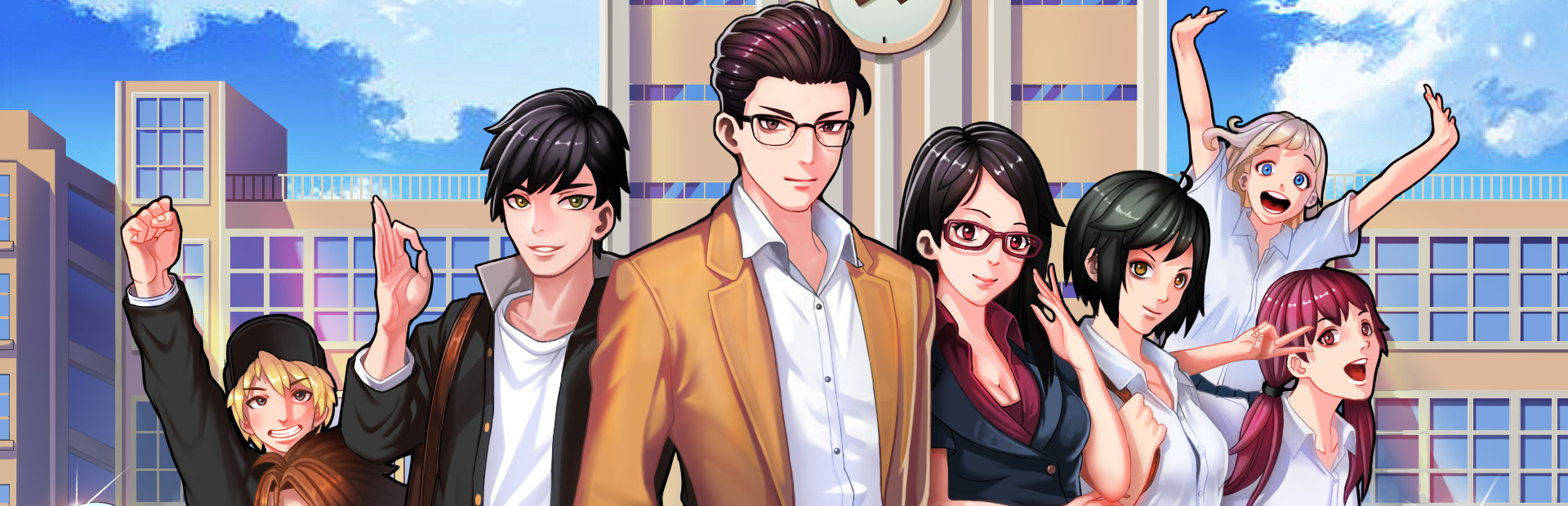 Solar Cram School/[太阳补习班]