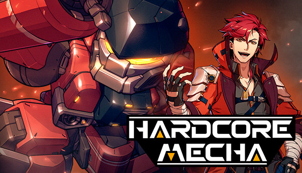 Steam：HARDCORE MECHA - Graeme