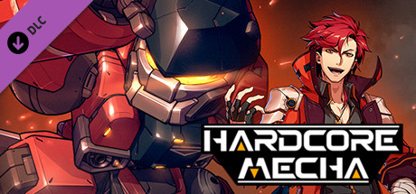 HARDCORE MECHA - Graeme banner image