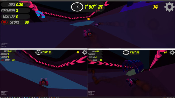 Flight Runner Screenshot