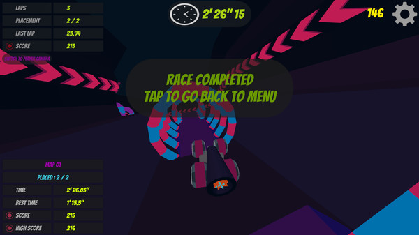 Flight Runner Screenshot