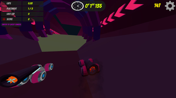 Flight Runner Screenshot