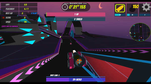 Flight Runner Screenshot