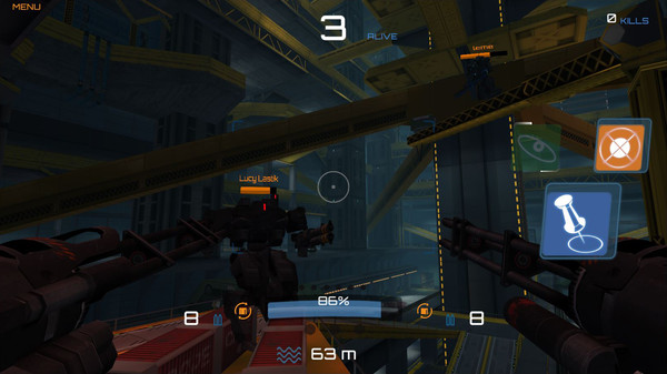 Void of Heroes screenshot 1