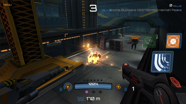 Void of Heroes screenshot 4