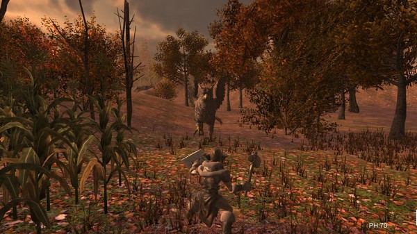 Monster planet screenshot 2