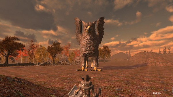 Monster planet screenshot 4