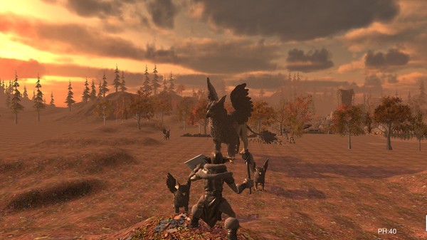 Monster planet screenshot 3