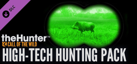theHunter: Call of the Wild™ - High-Tech Hunting Pack cover image