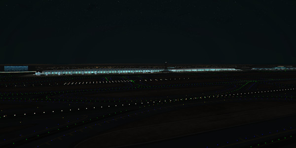 Tower!3d Pro - OMDB airport