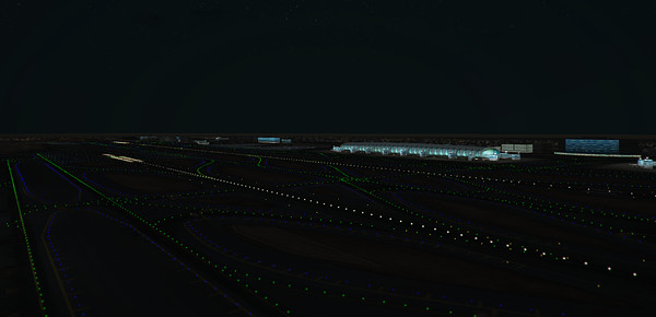 Tower!3d Pro - OMDB airport
