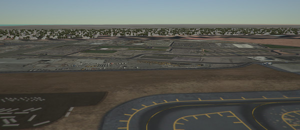 Tower!3d Pro - OMDB airport