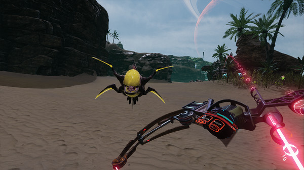 Screenshot z Xenociders