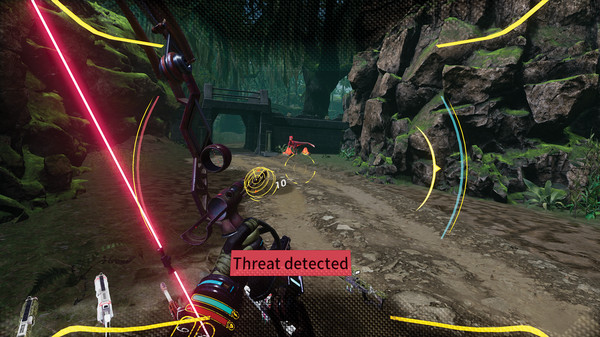 Screenshot z Xenociders