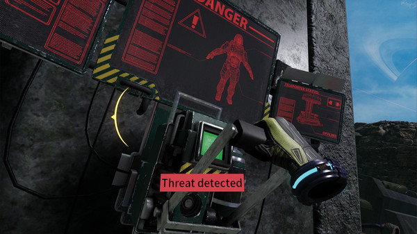 Screenshot z Xenociders