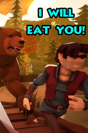 Cover art of I will eat you