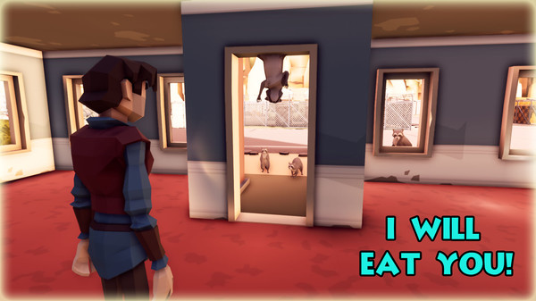 I will eat you-游戏截图