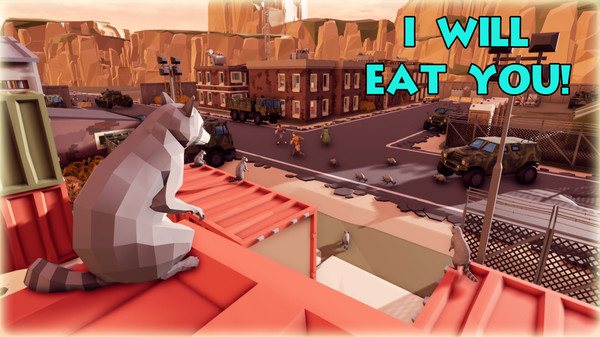 I will eat you-游戏截图