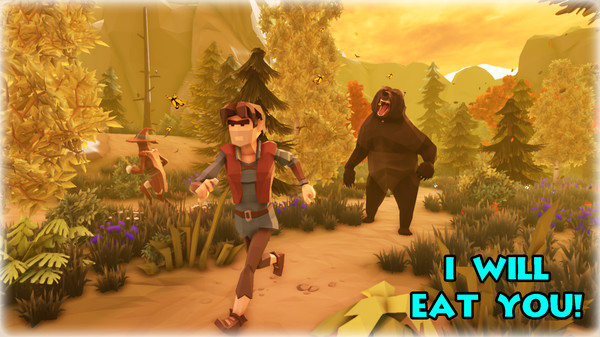 I will eat you-游戏截图
