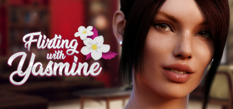 Flirting with Yasmine cover art