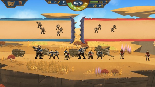 Quest for Conquest screenshot 2