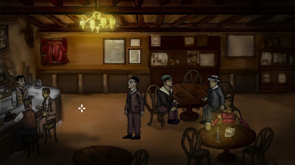 The Terrible Old Man screenshot 5