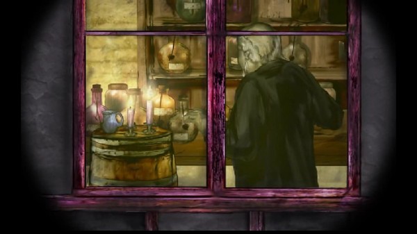 The Terrible Old Man screenshot 4