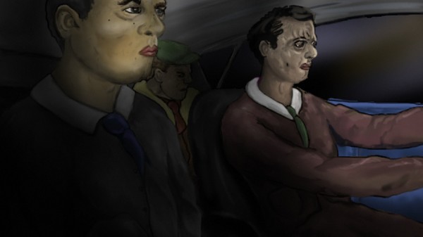 The Terrible Old Man screenshot 3