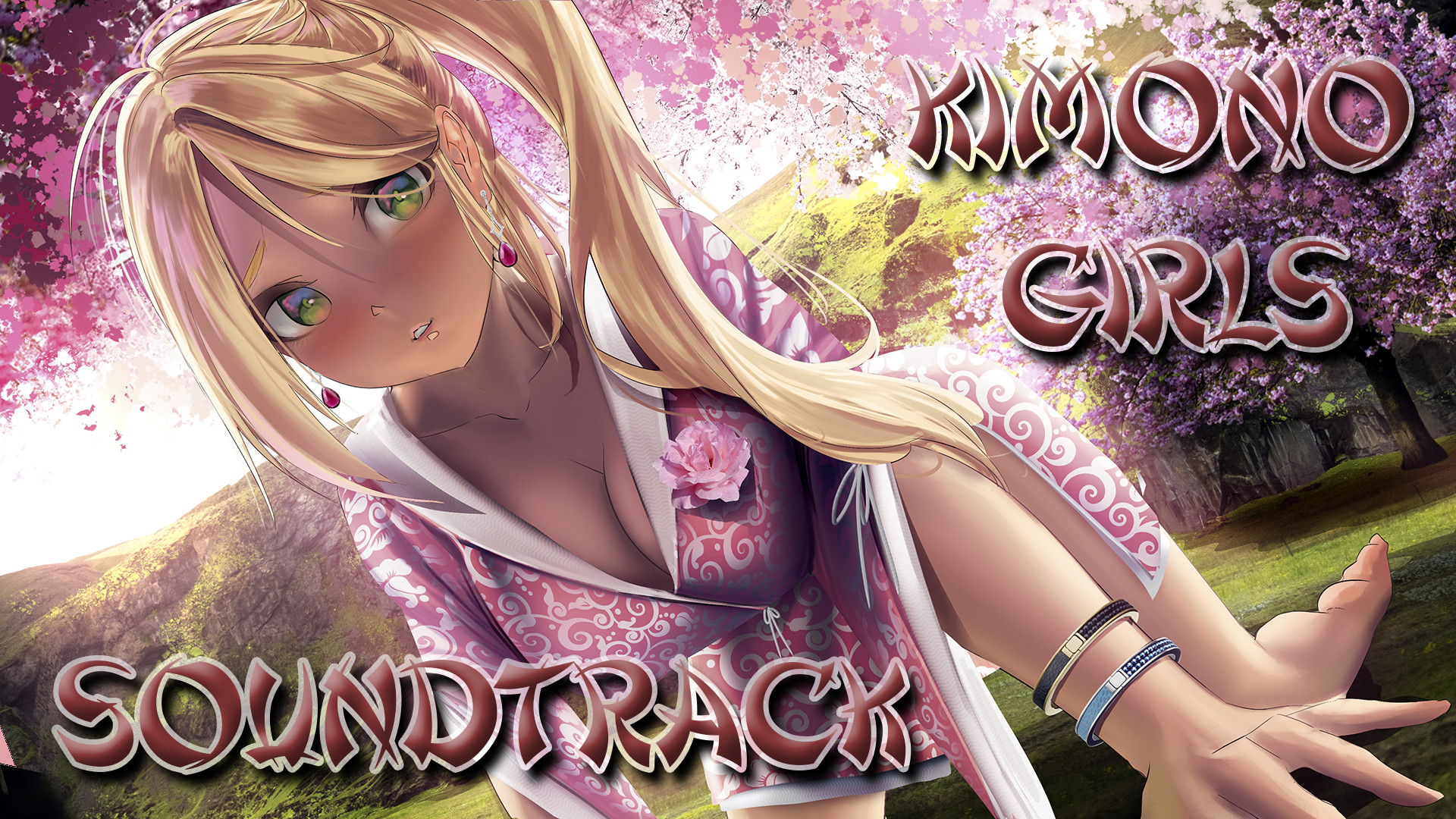 Kimono Girls - Soundtrack Featured Screenshot #1