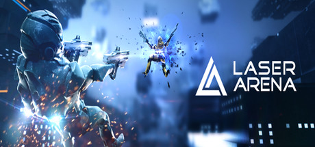 Laser Arena Online banner