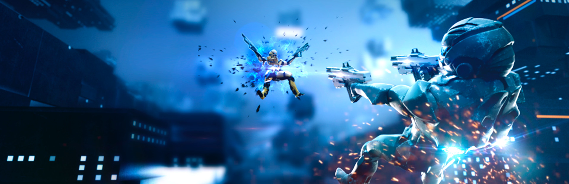Laser Arena Online