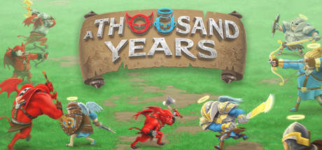 A Thousand Years steam charts