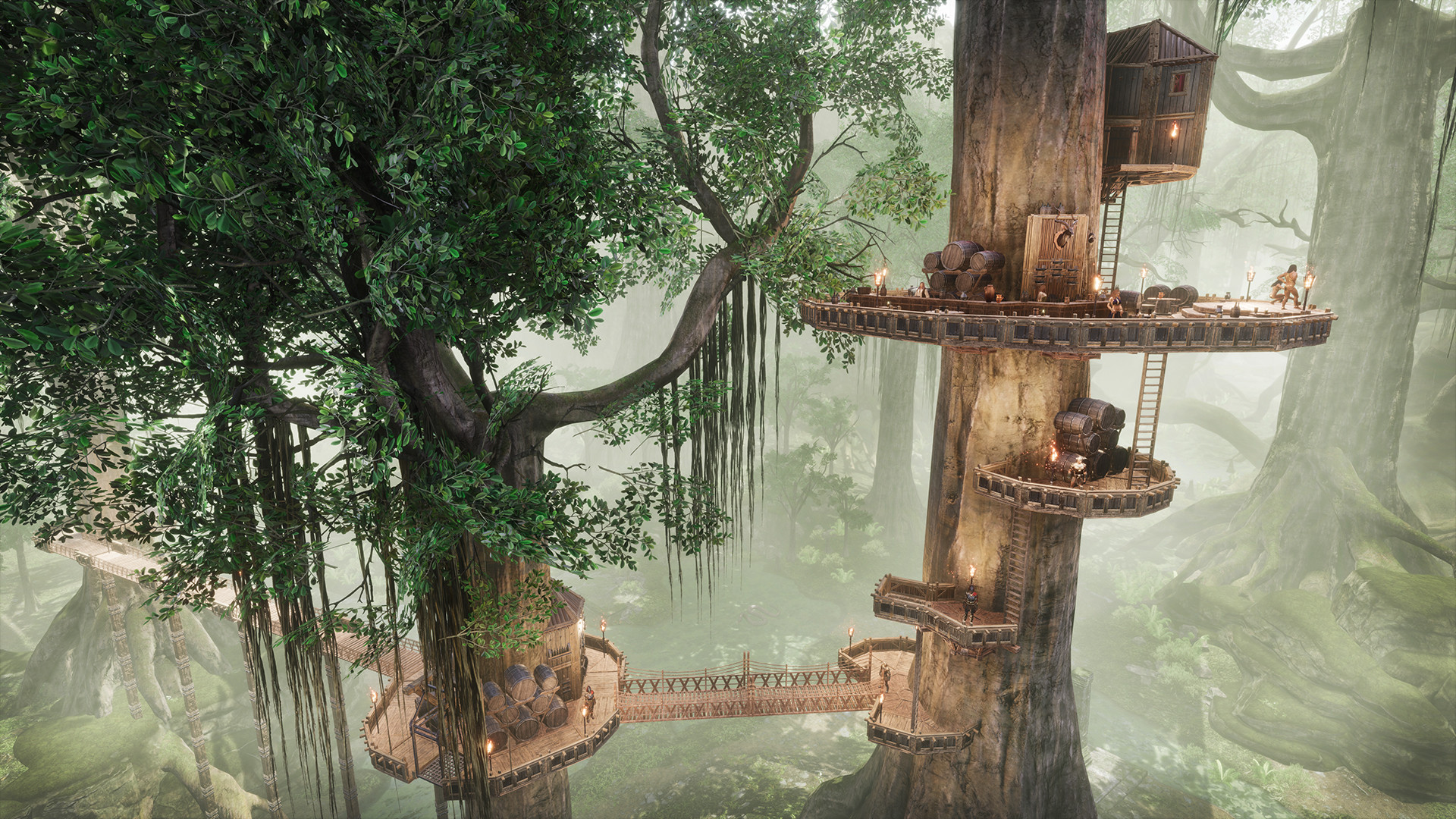 Conan Exiles Enhanced - Debaucheries of Derketo Pack