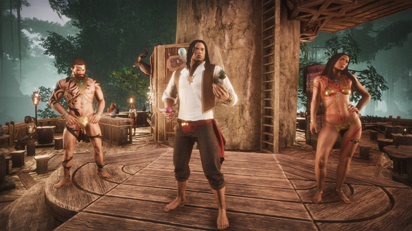 Conan Exiles Enhanced - Debaucheries of Derketo Pack