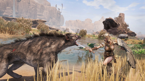 Conan Exiles Enhanced - Debaucheries of Derketo Pack
