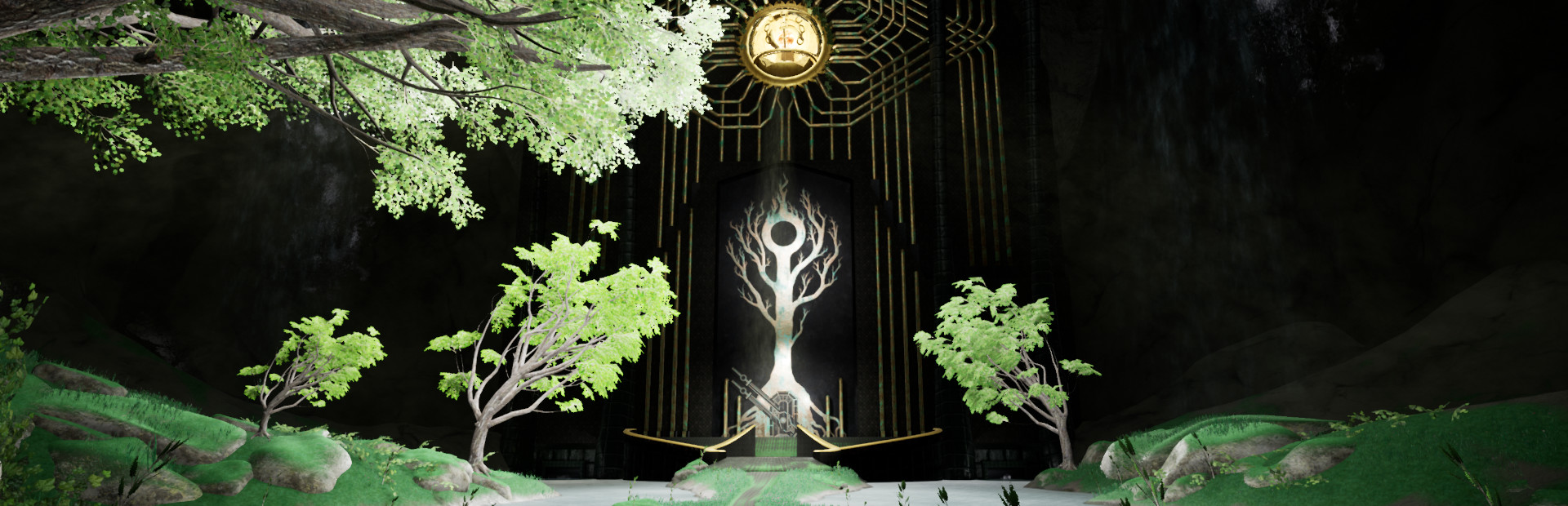 The Long Gate