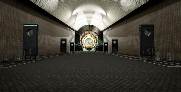 Screenshot z The Long Gate