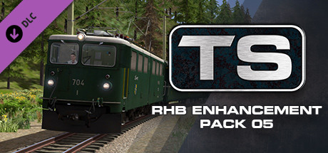 Train Simulator: RhB Enhancement Pack 05 Add-On banner image