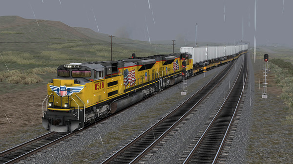 Train Simulator: Battle For Sherman Hill Add-On